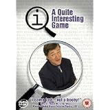 QI - A Quite Interesting Game [Interactive DVD] [2005]by Stephen Fry