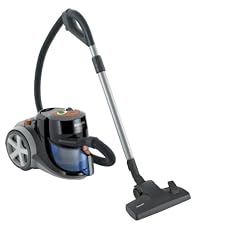 Philips FC9218/03 Staubsauger Marathon ohne Beutel / 2000 Watt / schwarz / HEPA-13-Filter