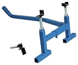 Powerstands Black Bar End Mirror Non-Folding by Powerstands