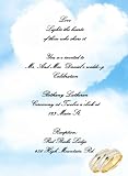 Photoshop Templates PSD for Wedding Invitation Vol 1
