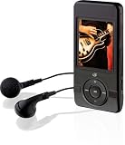 GPX ML651B GPX Digital Media Player with 4 GB Installed Flash Memory - Black (ML651B)