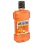 Listerine Antiseptic Mouthwash, Natural Citrus - 1 L
