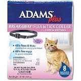 Adams Flea and Tick Collar for Cats and Kittens by Adams Flea & Tick Collar for Cats and Kittens