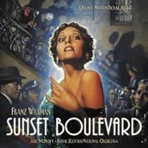 Sunset Boulevard (Original Motion Picture Score)