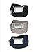 CTM Kids' Adjustable Elastic Belt with Magnetic Buckle (Pack of 3 Colors)