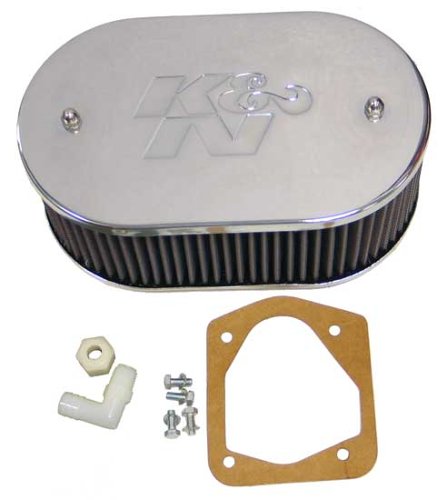 K & N 56-1652 High Performance Custom Racing Assembly