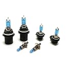 World Imports H49003XW2 H4 Bulb 12V 60 55W Pair