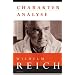 Charakteranalyse