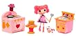 Mini Lalaloopsy Playset - Berry Jars n' Jam Cook Off