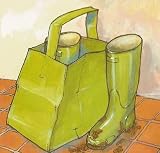 MUCKY BOOT BAG FOR WELLIES, WALKING SHOES Outdoor Living