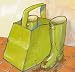 WELLY BOOT BAG