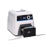 Masterflex L/S Four-Channel Pump System for Microbore Tubing; 1 to 100 rpm, 90 to 260 VAC