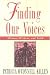 Finding Our Voices: Women, Wisdom and Faith