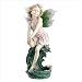 Fairy Sculpture and Bird Feeder