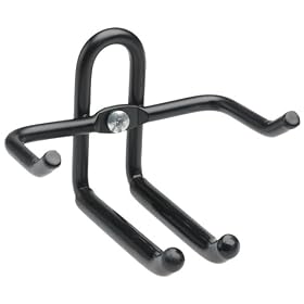Racor PS-1R Pro Ski and Pole Rack, Fits One Pair