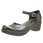 ECCO Women's Casual Clog with Ankle Strap