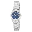 Bulova Women's 96M107 Blue Dial Bracelet Watch by Bulova