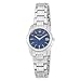Bulova Women's 96M107 Blue Dial Bracelet Watch