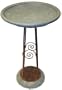 Beckett 7123010 Celtic Art Birdbath