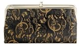 Hobo International Holiday Vintage Leather Lauren Clutch Black Reviewed