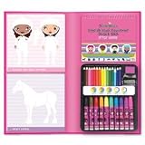 Fashion Angels - English Style Equestrian Sketchbook