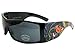 Tattoo Sunglasses Shades Panther Rose Grey Lens Black 6003Tattoo