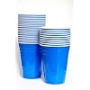 Blaue Becher, Blue Solo Cups 16 oz. 473 ml blau 50 St�ck