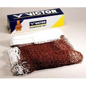 Victor IBF International Tournament Standard Badminton Net