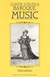 Baroque Music (Prentice Hall History of Music Series)