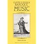Baroque Music (Prentice Hall history of music series)