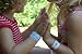 Child Identity Wristband Bands Disposable