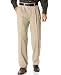 Khaki Pants - Dockers Men's Pleated Original Khaki, British Khaki, 34x30