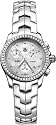 TAG Heuer Women's Diamond Chronograph Watch #CJF1314.BA0580