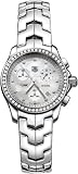 TAG Heuer Women's Diamond Chronograph Watch #CJF1314.BA0580