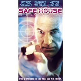 Safe House [VHS]