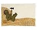 The Baby John Henry from John Henry Art Poster Print by Ezra Jack Keats, 20x16