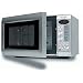 Panasonic NN-K125MB Digital Grill Microwave Oven Metallic Silver 17L 800W