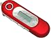 256MB Techsplosion MP3 Player (Ravin' Red)