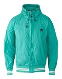 Bench Herren Jacke BOOGIE C, bright aqua, S, BMKA1032C_TQ033
