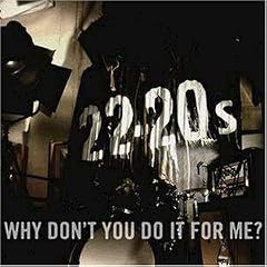 Why Don't You Do It for Me?