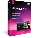 Sony Creative Software Vegas Movie Studio HD 11.0