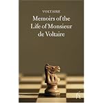 Memoirs of the Life of Monsieur de Voltaire (Hesperus Classics) book cover