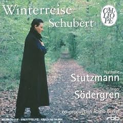 Schubert : Le Voyage d'Hiver (Winterreise)