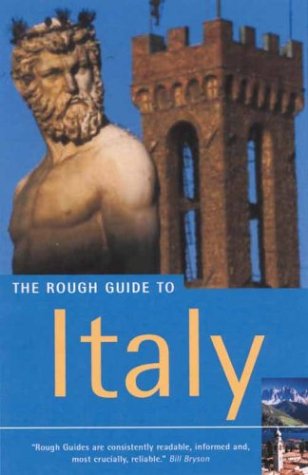 City Travel Guides Discounted  Books : The Rough Guide to Italy (Rough Guide Travel Guides)