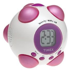 T156as Shake 'n Wake Alarm Clock