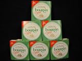 Boursin Light with Herbs - 6 - 4.4 OZ Tubs