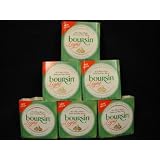 Boursin Light with Herbs 6 4.4 OZ Tubs by Cheese Express