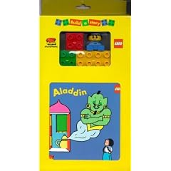 Aladdin: A 2-in-1 Diorama and Fold Out Playbook (Duplo Fold-Out Playbooks)