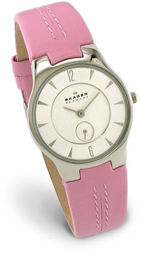 Skagen Watches, Skagen Studio_Watch Watch 433SSLP, Womens Watches, Womens Skagen Watches