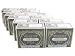 Kusmi Earl Grey Blend Tea Bags (Case of 12 Boxes, 300 Tea Bags Total) - Free Shipping